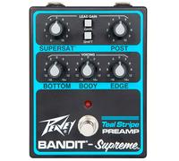Peavey Peavey Bandit Supreme Teal Preamp