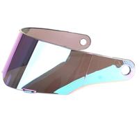 Bandit X1 Visière, Iridium Arc en ciel, Taille unique