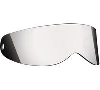 Bandit X2 Visière, Argent d’iridium, Taille unique