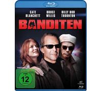Bruce Willis;Thornton Billy Bob - Banditen [Blu-ray]