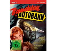 BANDITEN DER AUTOBAHN - PAUL HÖRBIGER/EVA-INGEBORG SCHOLZ/+ DVD NEUF