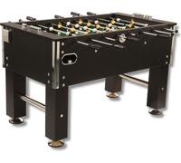 Bandito Baby-foot Profi-Soccer DeLuxe noir Barres standard (ST)