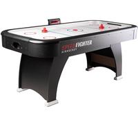 Bandito Table de hockey sur air "SpeedFighter" noir 182 x 91 x 79 cm