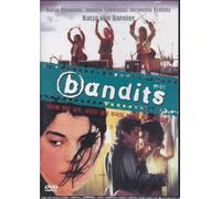 Bandits (1997) Region 1,2,3,4,5,6 Compatible DVD. Directed by Katja von Garnier. Starring Katja Riemann, Jasmin Tabatabai, Nicolette Krebitz, Hannes Jaenicke...
