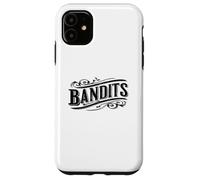 Bandits Arch Vintage Retro College Athletic Sports Coque pour iPhone 11