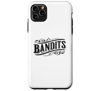 Bandits Arch Vintage Retro College Athletic Sports Coque pour iPhone 11 Pro Max