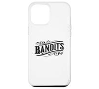 Bandits Arch Vintage Retro College Athletic Sports Coque pour iPhone 12 Pro Max