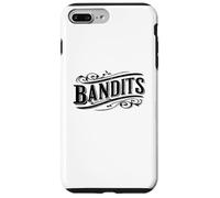 Bandits Arch Vintage Retro College Athletic Sports Coque pour iPhone 7 Plus/8 Plus