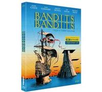 Bandits Bandits Édition Limitée Blu-ray 4K Ultra HD C