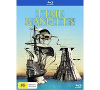 Bandits, bandits / Time Bandits (1981) [ Origine Australien, Sans Langue Francaise ] (Blu-Ray)