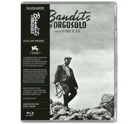 Bandits Of Orgosolo [Blu-Ray] Ltd Ed