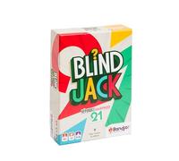 Jeu de société - BANDJO - Blind Jack - Multicolore - 2 joueurs ou plus - 15 min de jeu