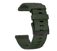 BANDKIT Bracelet de rechange en silicone pour montre connectée Suunto D5/7/9/Baro Spartan Sport Wrist HR Baro 24 mm, For 9, Agate