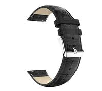BANDKIT Bracelet en cuir pour Garmin Vivoactive 4 3 Musique/Venu SQ Quick Release Strap Pour Garmin Venu 2 Plus Watch Band, For Venu SQ, Agate