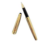 BANDKIT Meteal 163 Lot de 5 stylos à bille pour écriture et cadeau