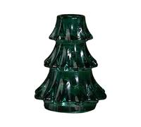 Bandlers - Bocheau en Verre effilé de 3 Pouces pour Les Mariages, Festivals de Vacances avec Accent élégant, centres de Table pour Le Manteau, cheminée, Salle à Manger, intérieur et extérieur, Clair