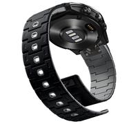 Bandletic Bracelet Compatible avec Garmin Fenix 8 51mm/7X/7X Pro/6X/6X Pro/5X Plus/5X/Fenix 3/3 HR, Magnétique Bracelet Quick Fit 26mm pour Garmin Epix Pro 51mm/Instinct 2X Solar/Enduro 3/2/1/Descent