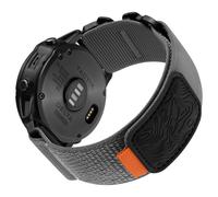 Bandletic Bracelet Compatible avec Garmin Fenix 9/8 51mm/7X/7X Pro/6XPro/6X | Bracelet Quick Fit 26mm pour Garmin Fenix 5X Plus/Fenix 3 HR/Epix Pro 51mm/Tactix Delta Solar/Instinct 2X Solar/Enduro 3/2/1