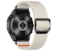 Bandletic Compatible avec Garmin Fenix 7X/7X Pro/6X/6X Pro/5X Plus/5X/Fenix 8 51mm/Fenix 3/3 HR Bracelet, 26mm Quick Fit Nylon Bracelet pour Garmin Epix Pro 51mm/Tactix Delta Solar/Instinct 2X Solar
