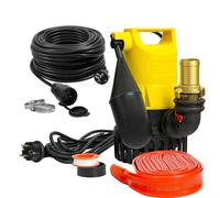Bandloo JP50000: Kit avec pompe Jung U3KS + tuyau 10 m + accessoires + rallonge