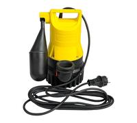 Bandloo JP50000 : kit pompe Jung U3KS + rallonge de 10 m - pour évacuation de l'eau