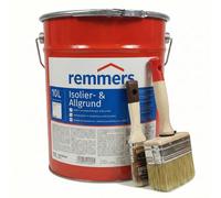 bandloo Kit Multi-Grunt avec pinceau plat Série 44 - 1,5" (10 litres)