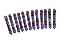 Bandloo Set MAMUT GLUE 12x 600ml - Colle de montage prise immédiate