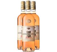 Bandol - Rosé 2025 - Château Pradeaux - Vin Rosé (3x75cl)