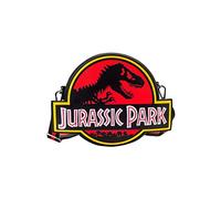 Déguisement Funko Loungefly Universal Jurassic Park Logo Crossbody Bag Multicolore G