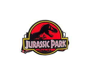 Bandolera loungefly jurassic park logo