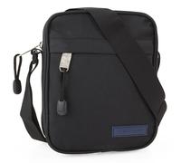 Bandoleras Hombre - Bolso Hombre Bandolera Ajustable - Bandolera Hombre ITACA De POLIESTER - Bolso Bandolera Hombre. Bolso De Hombre Pequeño. 840019 Noir