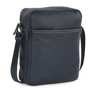 Bandoleras Hombre - Bolso Hombre Bandolera Ajustable - Bandolera Hombre JASLEN De Polipiel - Bolso Bandolera Hombre. Bolso De Hombre Pequeño. 313126 Bleu
