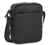 Bandoleras Hombre - Bolso Hombre Bandolera Ajustable - Bandolera Hombre JASLEN De Polipiel - Bolso Bandolera Hombre. Bolso De Hombre Pequeño. 313119 Noir