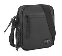Bandoleras Hombre - Bolso Hombre Bandolera Ajustable - Bandolera Hombre Lois De Lona - Bolso Bandolera Hombre. Bolso De Hombre Pequeño. 317220 Noir