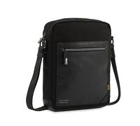 Bandoleras Hombre - Bolso Hombre Bandolera Ajustable - Bandolera Hombre Lois De Lona-Polipiel - Bolso Bandolera Hombre. Bolso De Hombre Pequeño. 314926 Noir