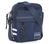 Bandoleras Hombre - Bolso Hombre Bandolera Ajustable - Bandolera Hombre Lois De Poliéster - Bolso Bandolera Hombre. Bolso De Hombre Pequeño. 319819 Bleu