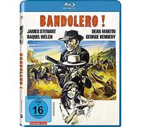 Bandolero! (1968) [ Origine Allemande, Sans Langue Francaise ] (Blu-Ray)