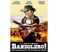 Bandolero ! – DVD – Twentieth Century Fox Film Corporation