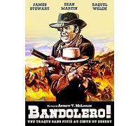 Bandolero ! – DVD – Twentieth Century Fox Film Corporation
