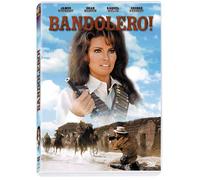Bandolero – DVD – Import allemand – Fox