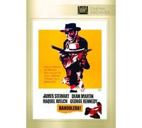 Bandolero! [Dvd] Widescreen, Ntsc Format