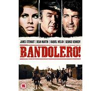 Bandolero! – Twentieth Century Fox Film Corporation – Édition Royaume‑Uni (Import)
