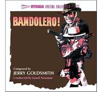 Bandolero (expanded), Jerry Goldsmith [Soundtrack] [Audio CD] [Import-CD] [limited] Intrada-Special-Collection