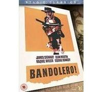 Bandolero! – Twentieth Century Fox Film Corporation – Studio Classics – Import anglais
