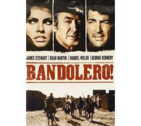 Bandolero – DVD Zone 1 (Import USA) – Twentieth Century Fox Film Corporation