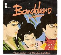 Bandolero - Paris latino (1983) / Vinyl single [Vinyl-Single 7''] / El bandido caballero