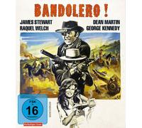 BANDOLERO - STEWART,JAMES/MARTIN,DEAN/KENNEDY,GEORGES/+ BLU-RAY NEUF