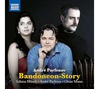 Bandoneon Story – NAXOS