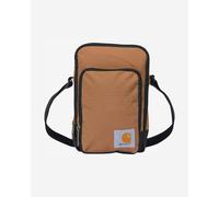 Bandoulière Carhartt Crossbody Zip marron noir