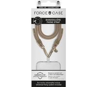 Bandouliere Cordon Beige details Gold